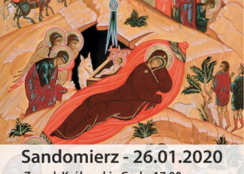Sandomierz: VI edycja koncertu kolęd i prawosławnych hymnów Bożego Narodzenia