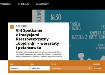 Region: Kultura regionu w jednym miejscu