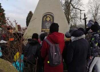 Stalowa Wola: Uczcili powstańców styczniowych w 157. rocznicę wybuchu powstania