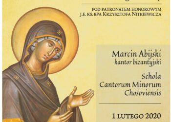 Tarnobrzeg. Akatyst wybrzmi u dominikanów.