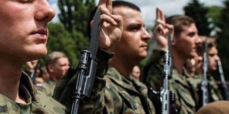 Kolbuszowa: Przysięga ‘Terytorialsów’