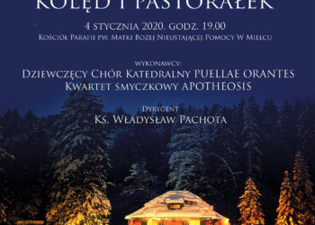 Mielec: Koncert Kolęd i Pastorałek