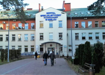 Mielec: Apel o remonty w szpitalu