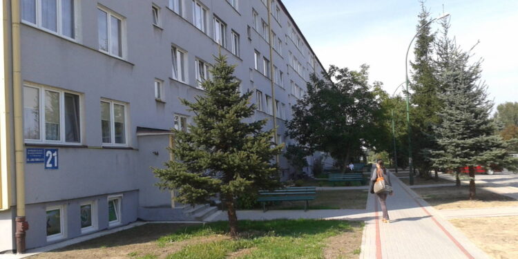 Kolbuszowa: Skarżą się na przykry zapach