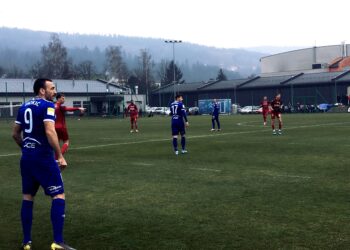 Mielec:  Przegrana Stali w pierwszym meczu kontrolnym