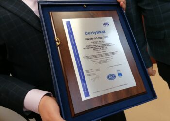 Mielec: Stacja pogotowia z certyfikatem