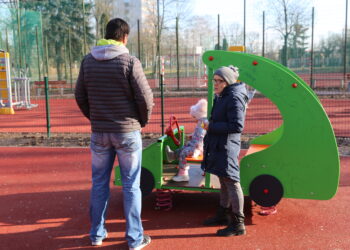 Ostrowiec Św.: Nowa strefa rekreacji