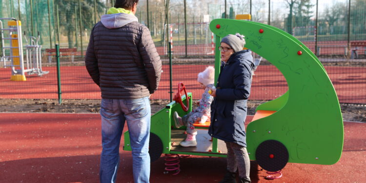 Ostrowiec Św.: Nowa strefa rekreacji