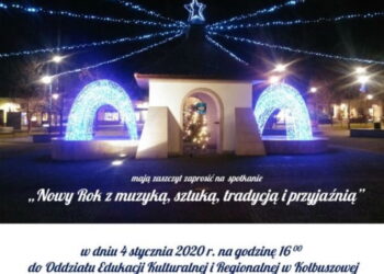 Kolbuszowa: Spotkanie z muzyką i sztuką.