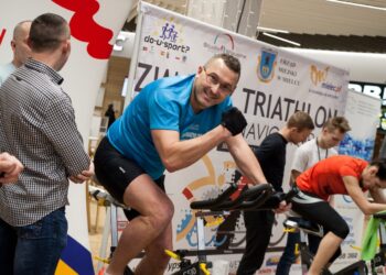 Mielec: Śmiałkowie na metę, START!