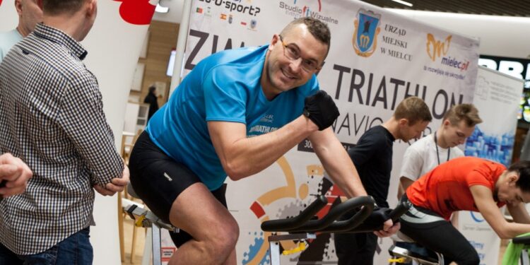 Mielec: Śmiałkowie na metę, START!