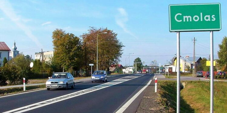 Cmolas: Będą nazwy ulic.