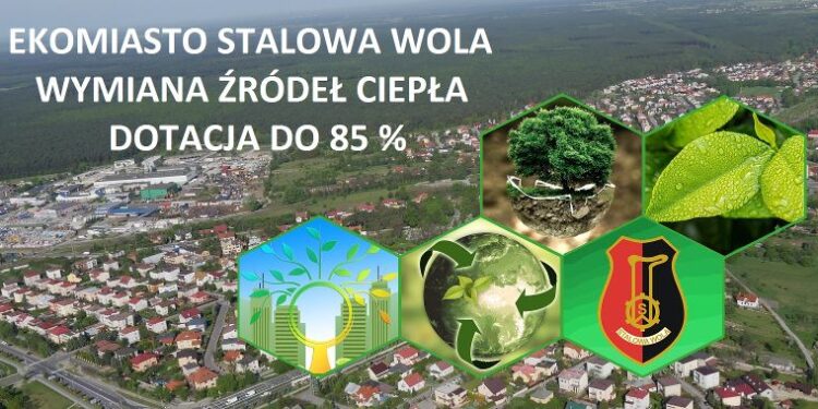 Stalowa Wola: Zdobądź dofinansowanie na wymianę pieca