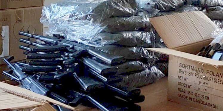 Nisko: Klasy mundurowe w RCEZ uzbrojone w wyposażenie