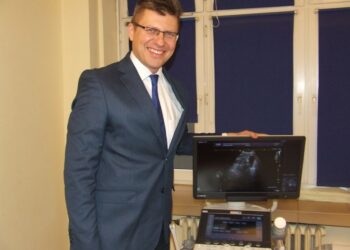 Nowa Dęba. Nowy aparat USG dla szpitala