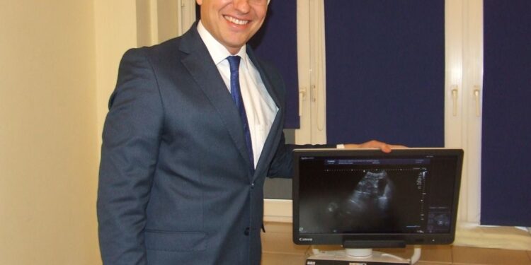 Nowa Dęba. Nowy aparat USG dla szpitala