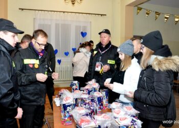 Wadowice Górne: Zagrali dla WOŚP