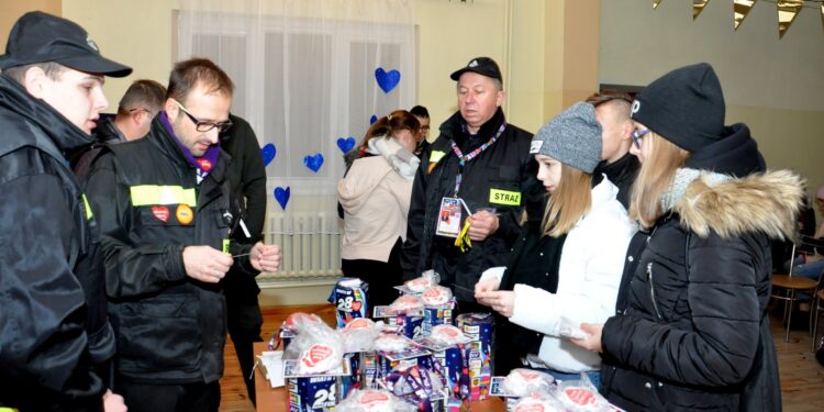 Wadowice Górne: Zagrali dla WOŚP