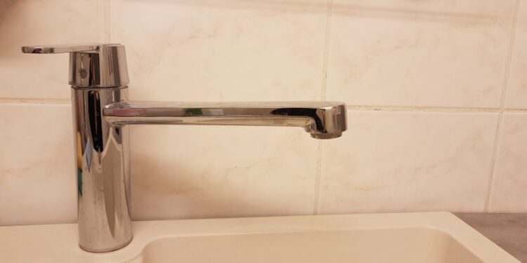 Tarnobrzeg. Awaria wodociągu