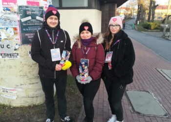 Kolbuszowa: Kwestowali dla chorych dzieci