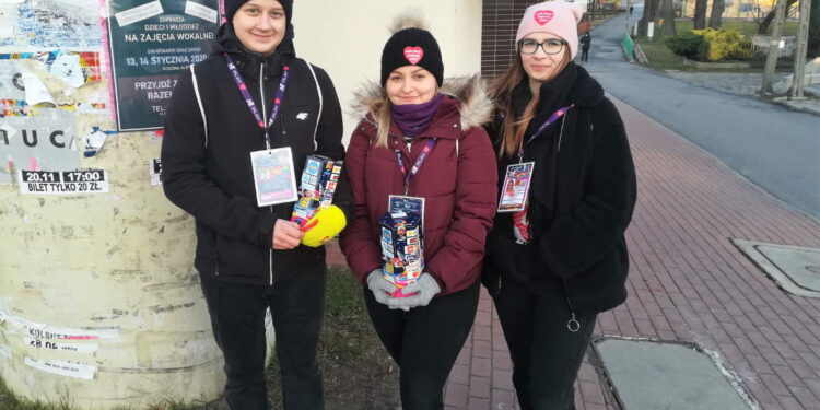 Kolbuszowa: Kwestowali dla chorych dzieci