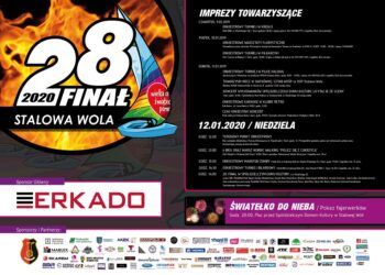 Stalowa Wola: Ruszają wielkoorkiestrowe imprezy