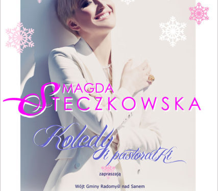 Pniów: Koncert Magdy Steczkowskiej.