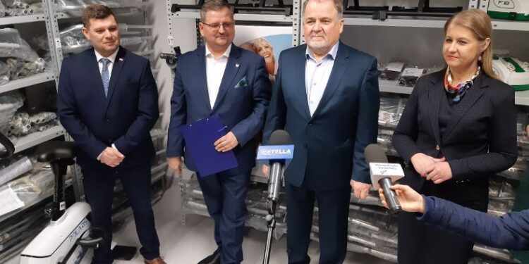 Stalowa Wola: W MOPS rusza wypożyczalnia sprzętu rehabilitacyjnego