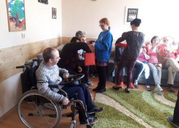 Kleczanów: ŚDS integruje i zbliża.