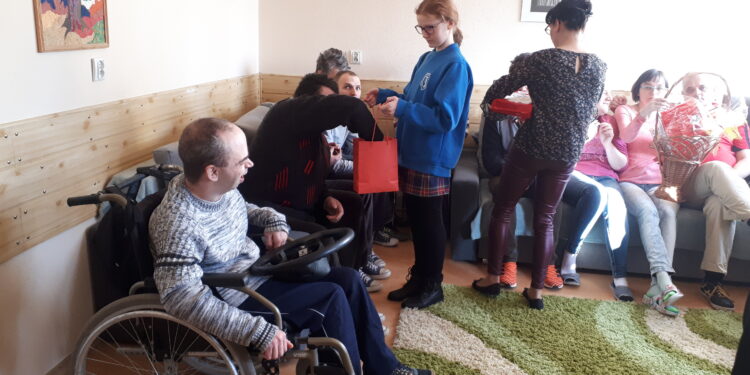 Kleczanów: ŚDS integruje i zbliża.