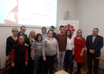 Sandomierz: Będą bardziej samodzielni.