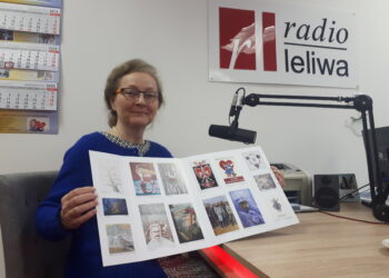 Sandomierz: 100-lecie niepodległości Polski w ilustracji na wystawie w BWA.