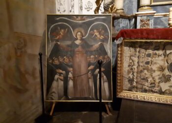 Sandomierz: Dziś 760 rocznica najazdu Tatarów na Sandomierz i śmierci Męczenników Sandomierskich.