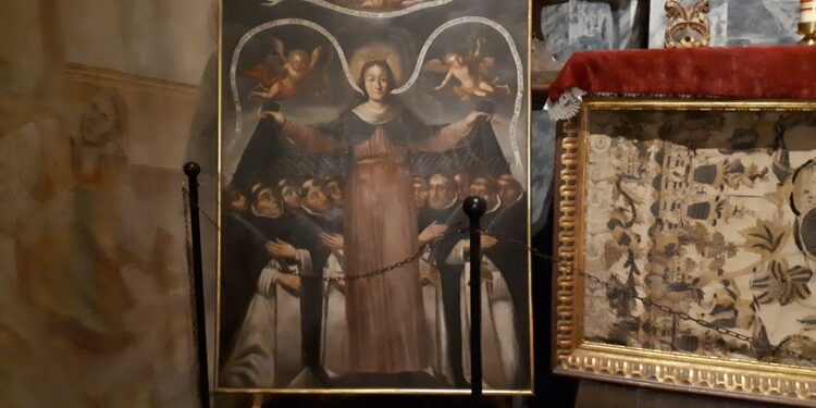 Sandomierz: Dziś 760 rocznica najazdu Tatarów na Sandomierz i śmierci Męczenników Sandomierskich.