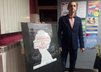 Sandomierz: Dziś i w niedzielę „Imperium za mgłą” – spektakl z okazji Międzynarodowego Dnia Pamięci o Ofiarach Holokaustu,