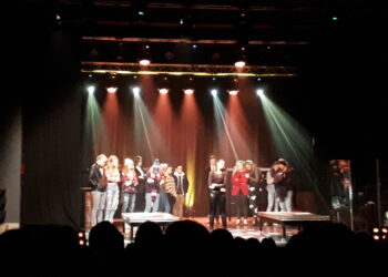 Sandomierz” „The road to glory” po raz kolejny przy pełnej widowni.