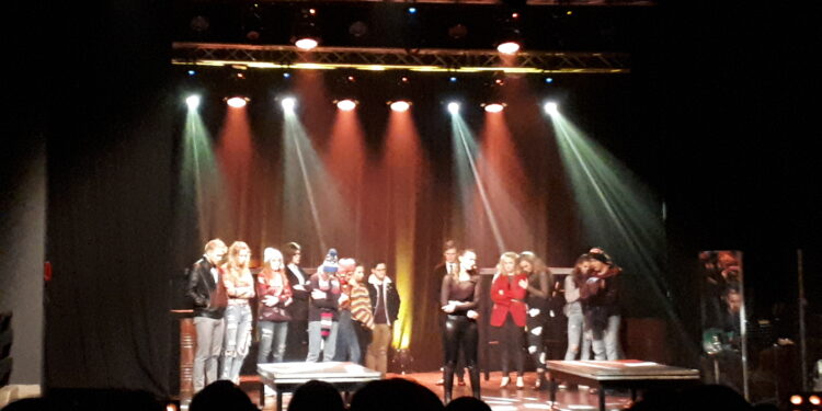 Sandomierz” „The road to glory” po raz kolejny przy pełnej widowni.