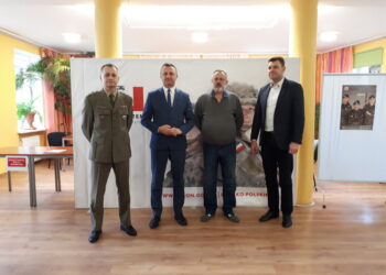 Sandomierz: Rozpoczęła się kwalifikacja wojskowa w powiecie sandomierskim.