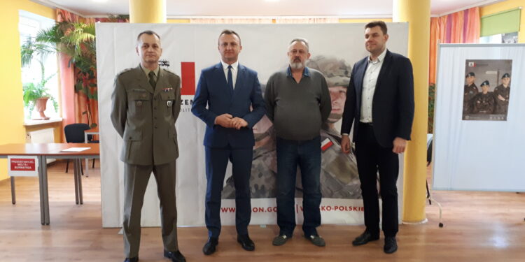 Sandomierz: Rozpoczęła się kwalifikacja wojskowa w powiecie sandomierskim.