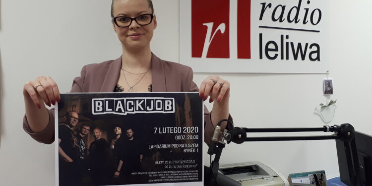Sandomierz: Dziś koncert krakowskiego zespołu „BlackJob”.