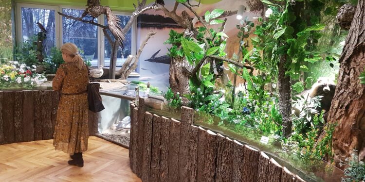 Tarnobrzeg. Ogromne zainteresowanie Centrum Natura 2000. Wkrótce wstęp za opłatą.