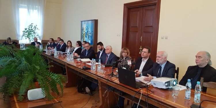 Tarnobrzeg. Prezydent podsumował najważniejsze działania minionego roku.