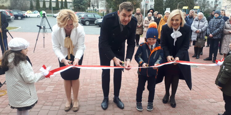 Sandomierz: Uroczyste otwarcie nowej siedziby Przedszkola nr 6 i żłobka.