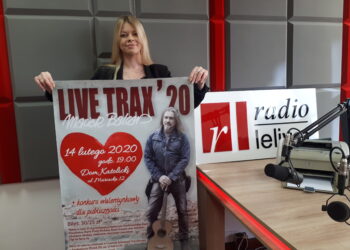 Sandomierz: Maciej Balcar zaśpiewa dla zakochanych.