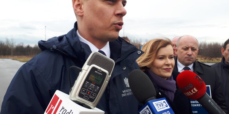 Osiek: Będzie obwodnica.