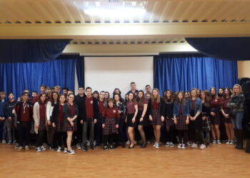 Sandomierz: O emocjach do młodzieży.