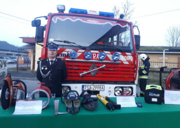Gorzyczany: Nowy sprzęt dla OSP.