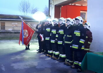 Gorzyczany: Nowy sprzęt dla OSP.