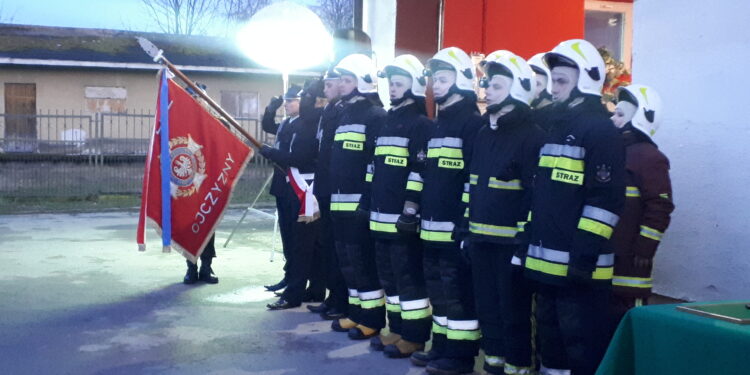 Gorzyczany: Nowy sprzęt dla OSP.