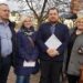 Tarnobrzeg. Ruszyła akcja zbierania podpisów poparcia dla Małgorzaty Kidawy – Błońskiej.